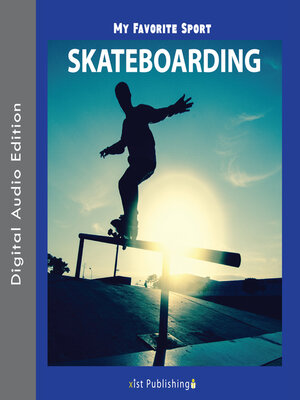 cover image of My Favorite Sport: Skateboarding